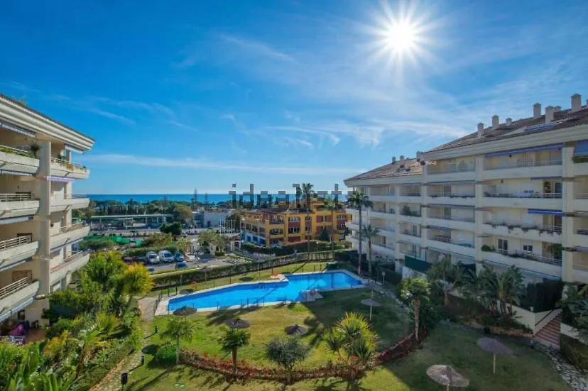Nagueles II Apartment Marbella 0*,