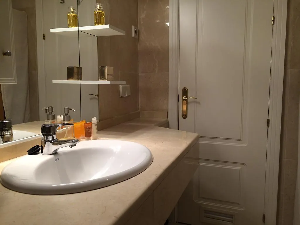 Nagueles II Apartment Marbella