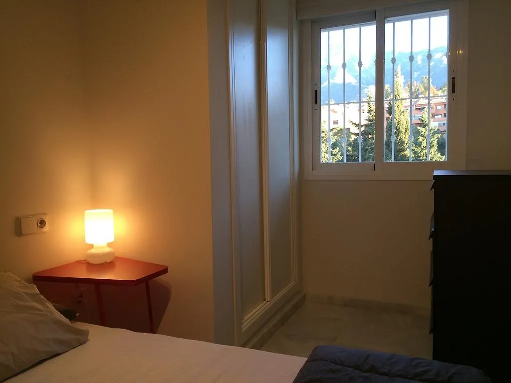 Nagueles II Apartment Marbella