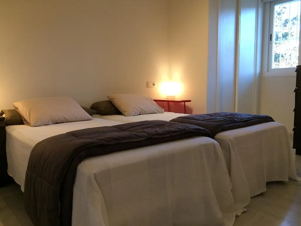 Nagueles II Apartment Marbella