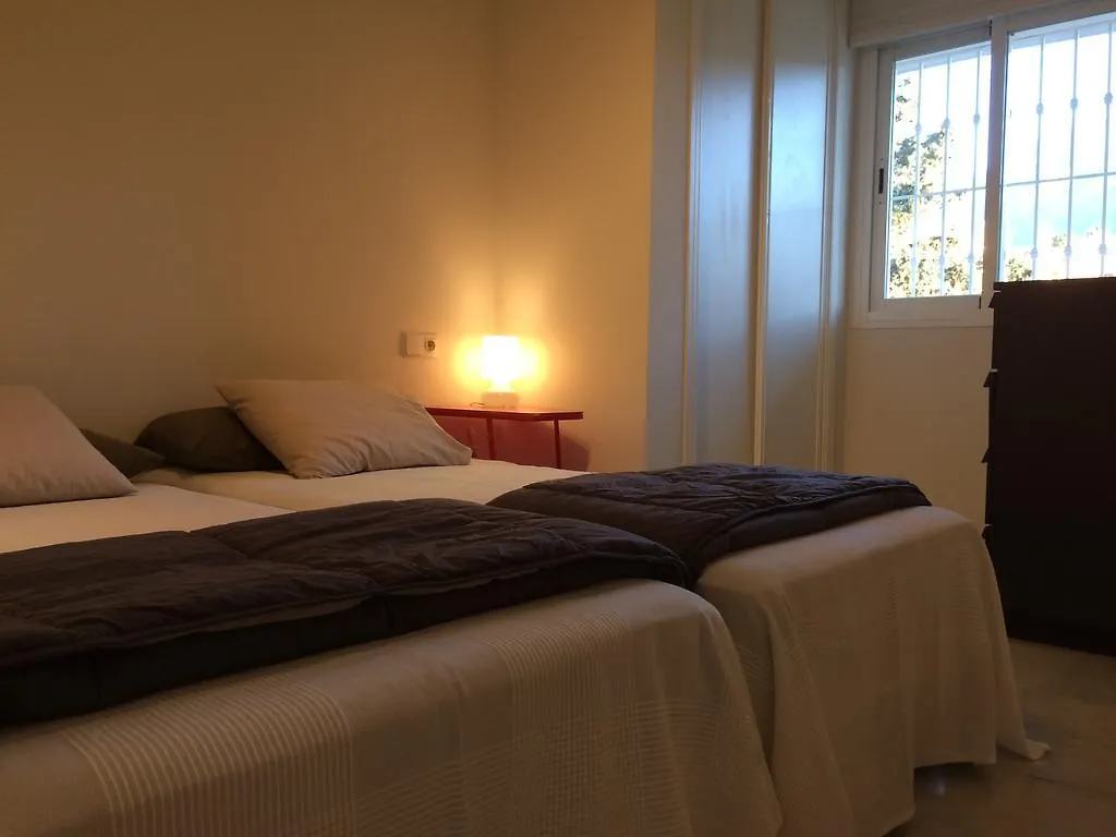Nagueles II Apartment Marbella Spain