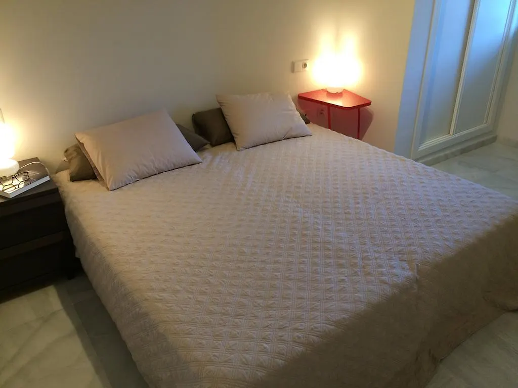Nagueles II Apartment Marbella