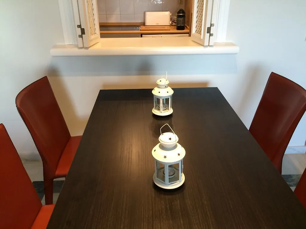Nagueles II Apartment Marbella
