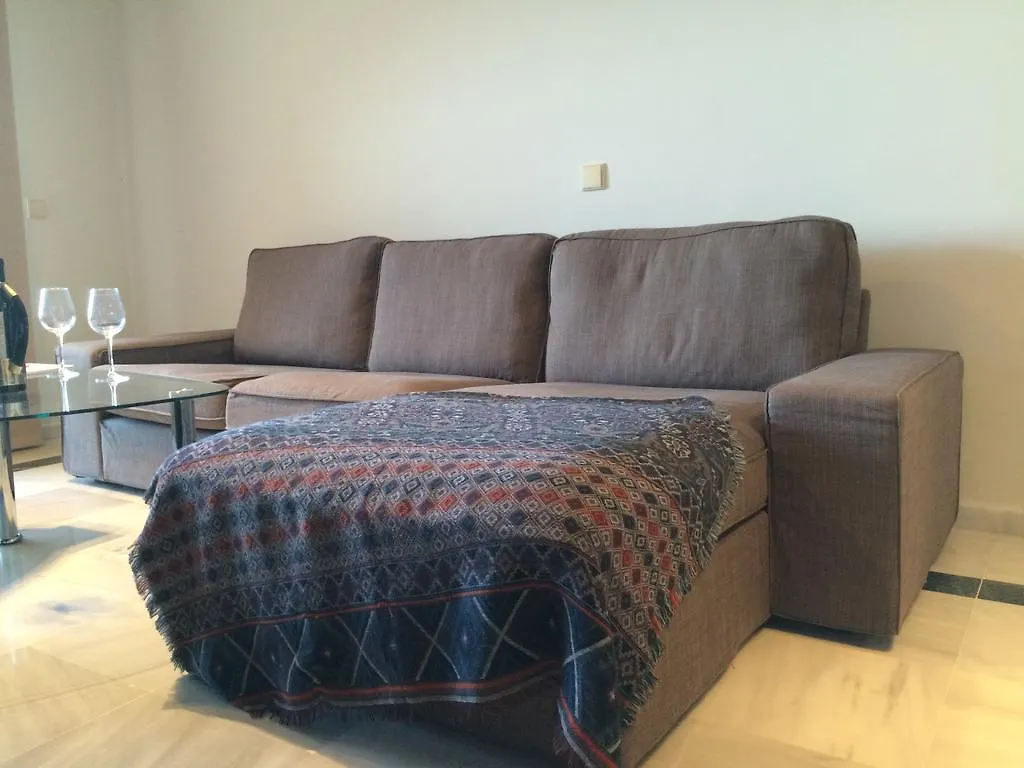 Nagueles II Apartment Marbella