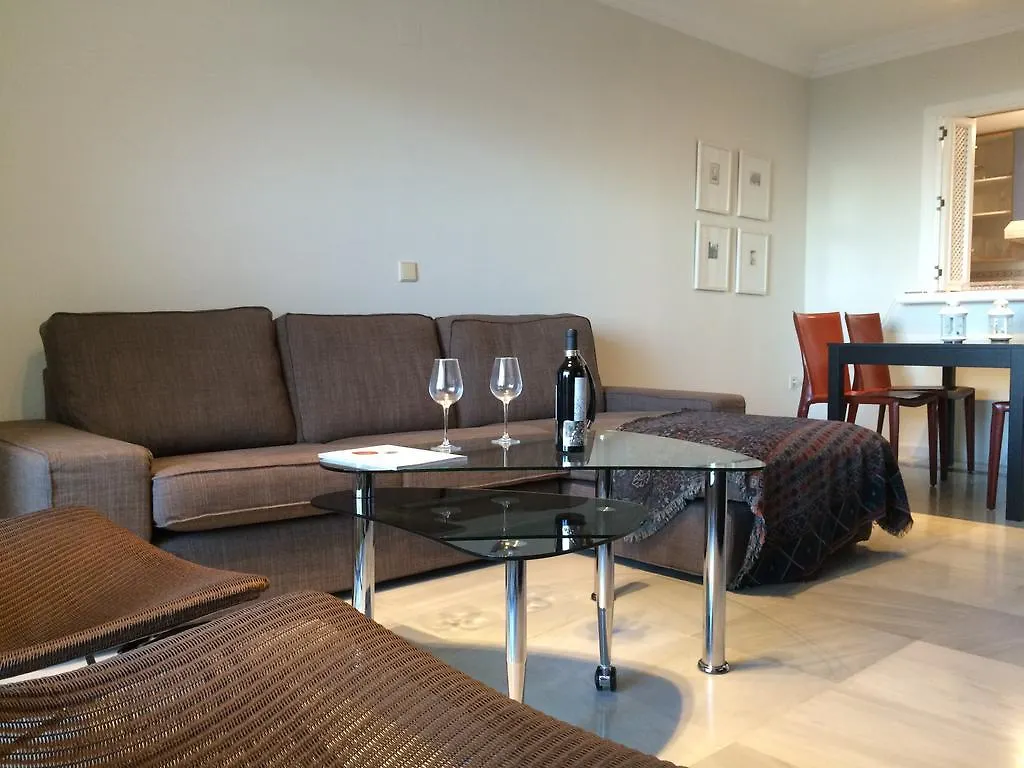 Nagueles II Apartment Marbella 0*,