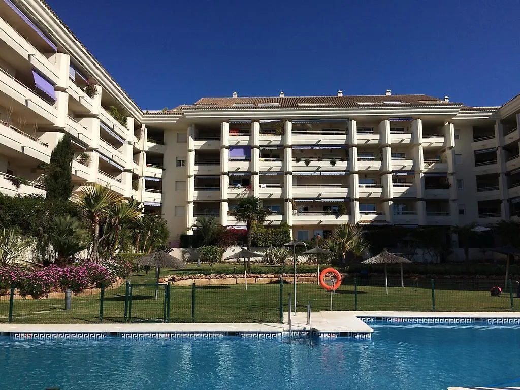 Nagueles II Apartment Marbella