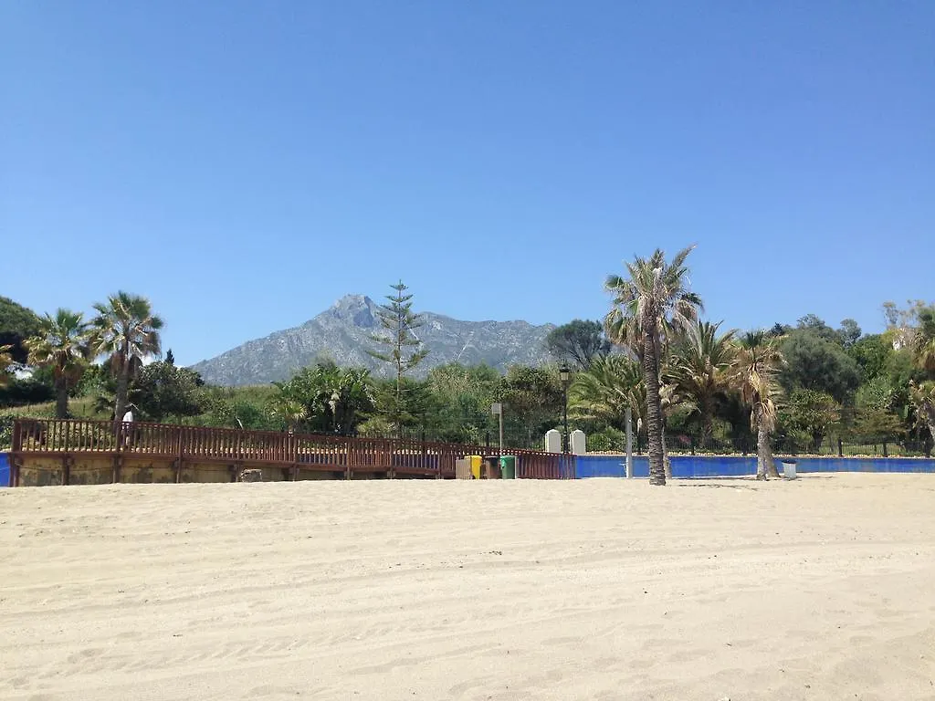 Nagueles II Apartment Marbella 0*,