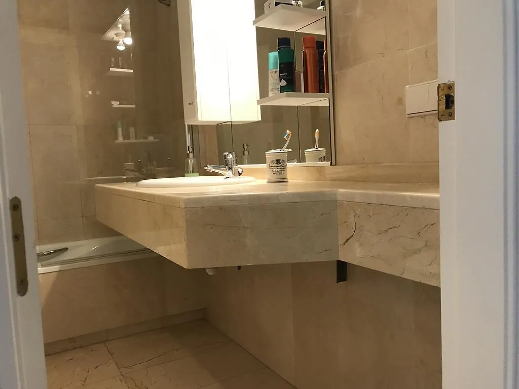 Nagueles II Apartment Marbella