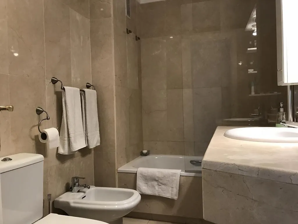Nagueles II Apartment Marbella