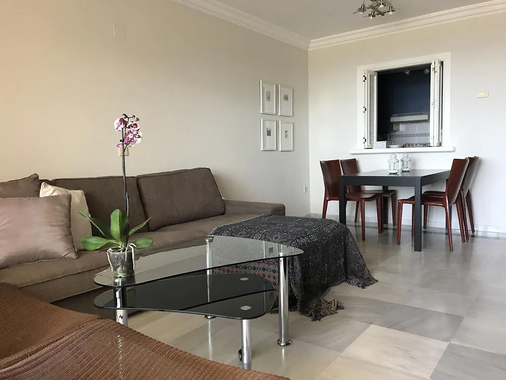Nagueles II Apartment Marbella