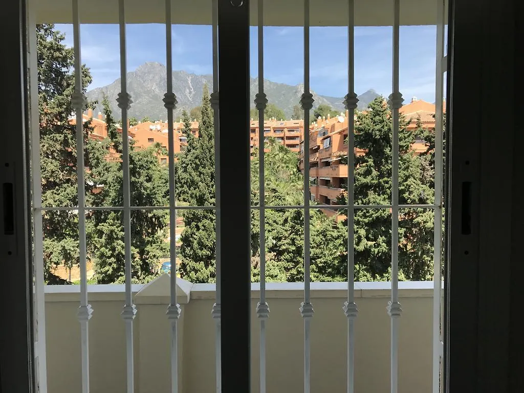 Nagueles II Apartment Marbella