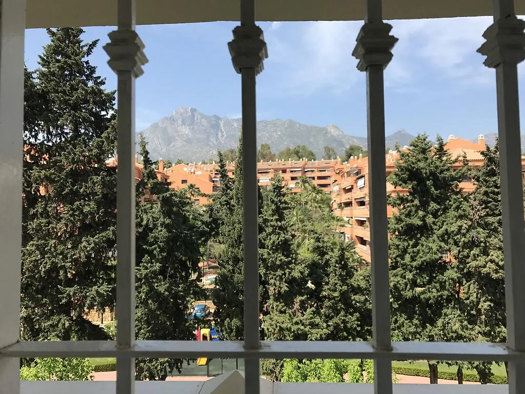 Nagueles II Apartment Marbella