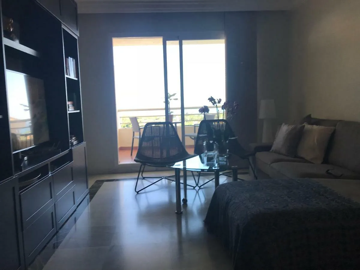 Nagueles II Apartment Marbella