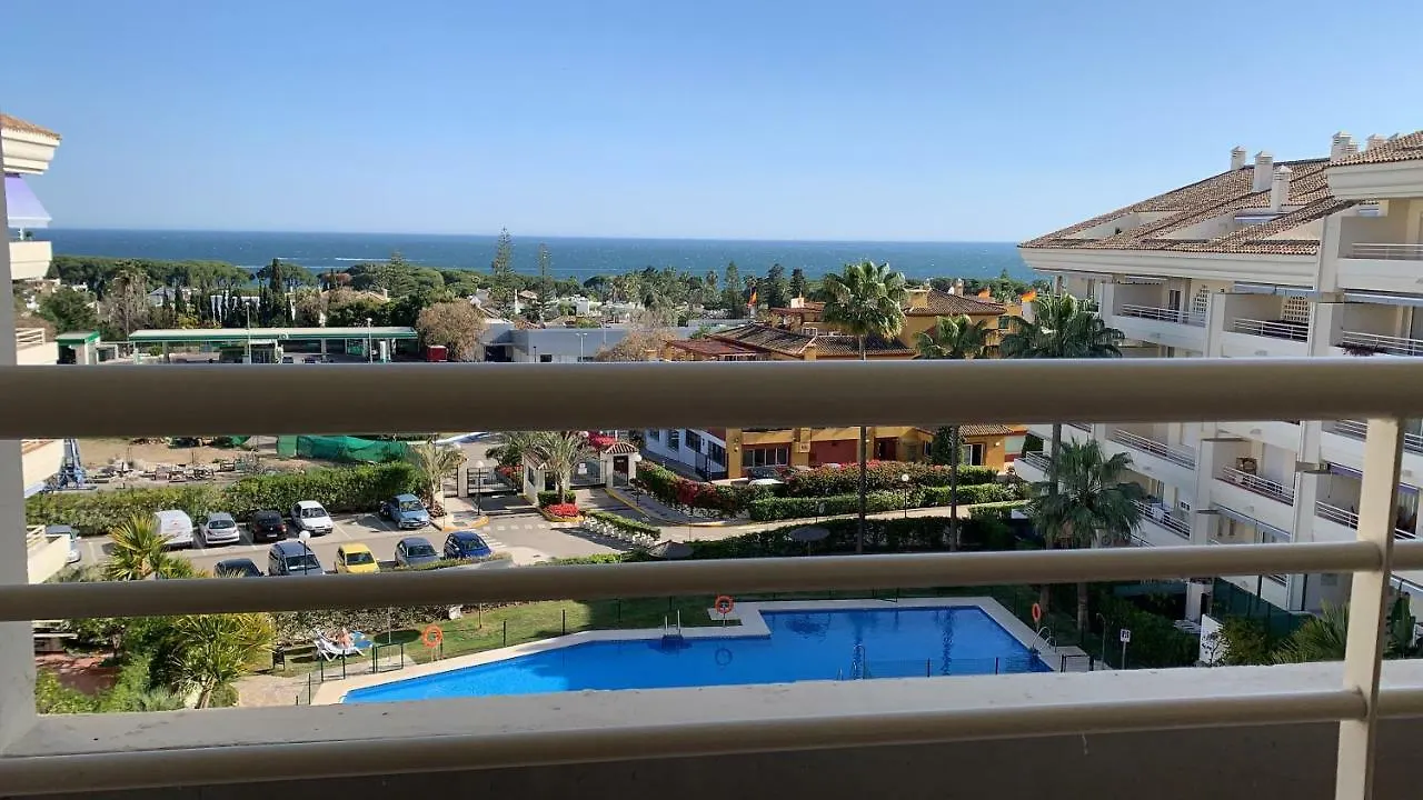 Nagueles II Apartment Marbella