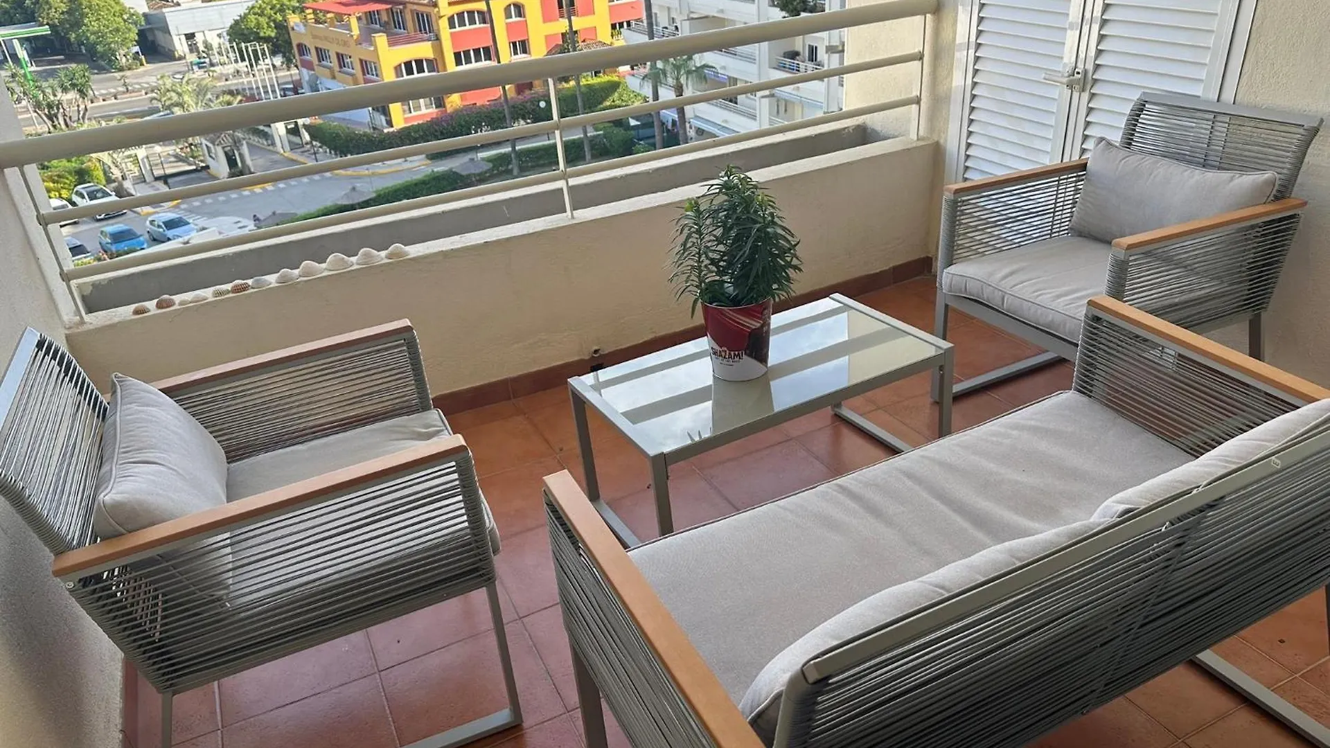 Nagueles II Apartment Marbella