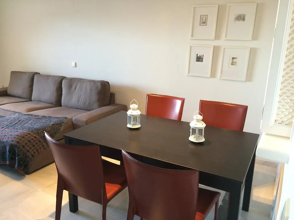 Nagueles II Apartment Marbella Spain